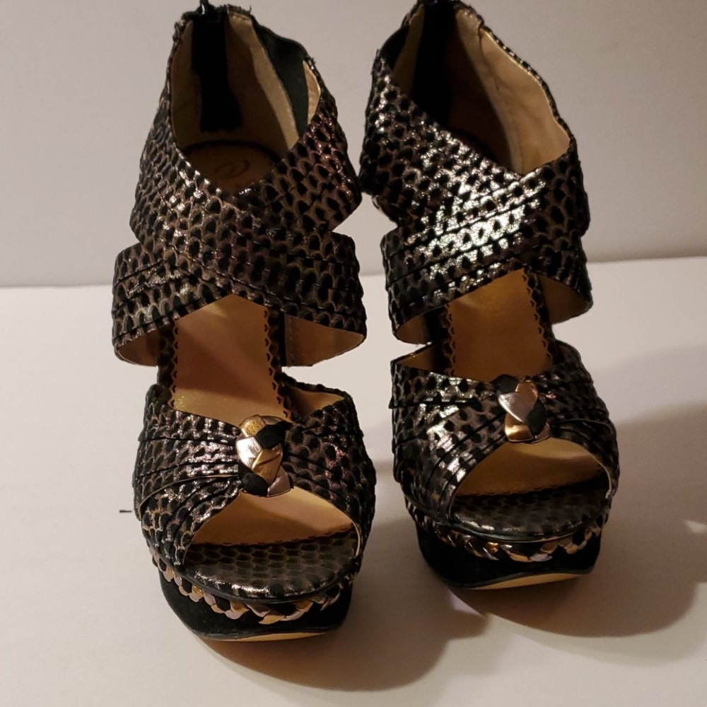 Poetic License shoes